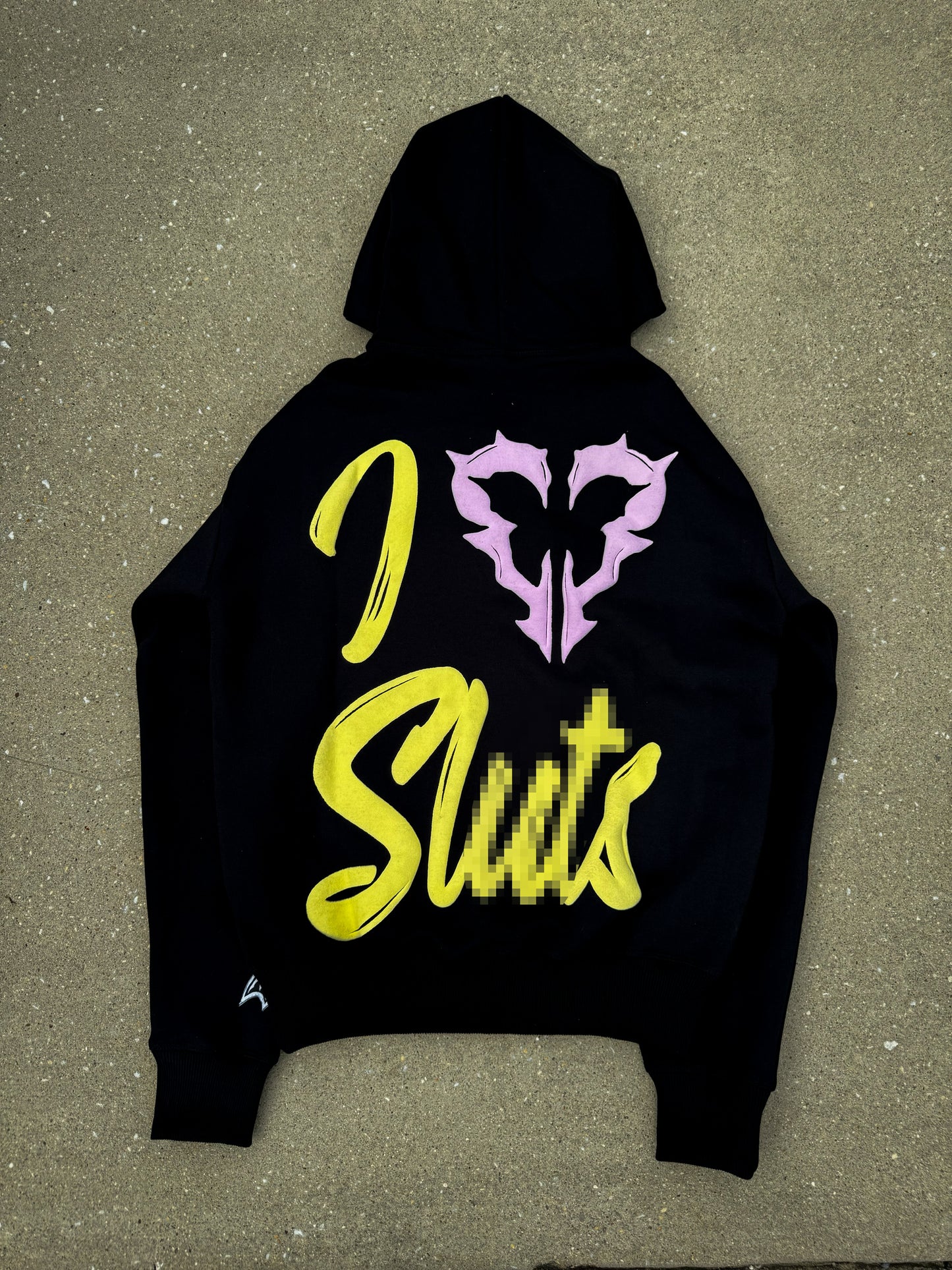 Sluts@Nyt3 Hoodie