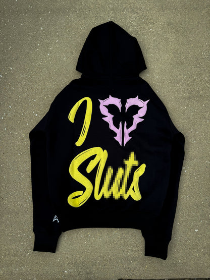 Sluts@Nyt3 Hoodie